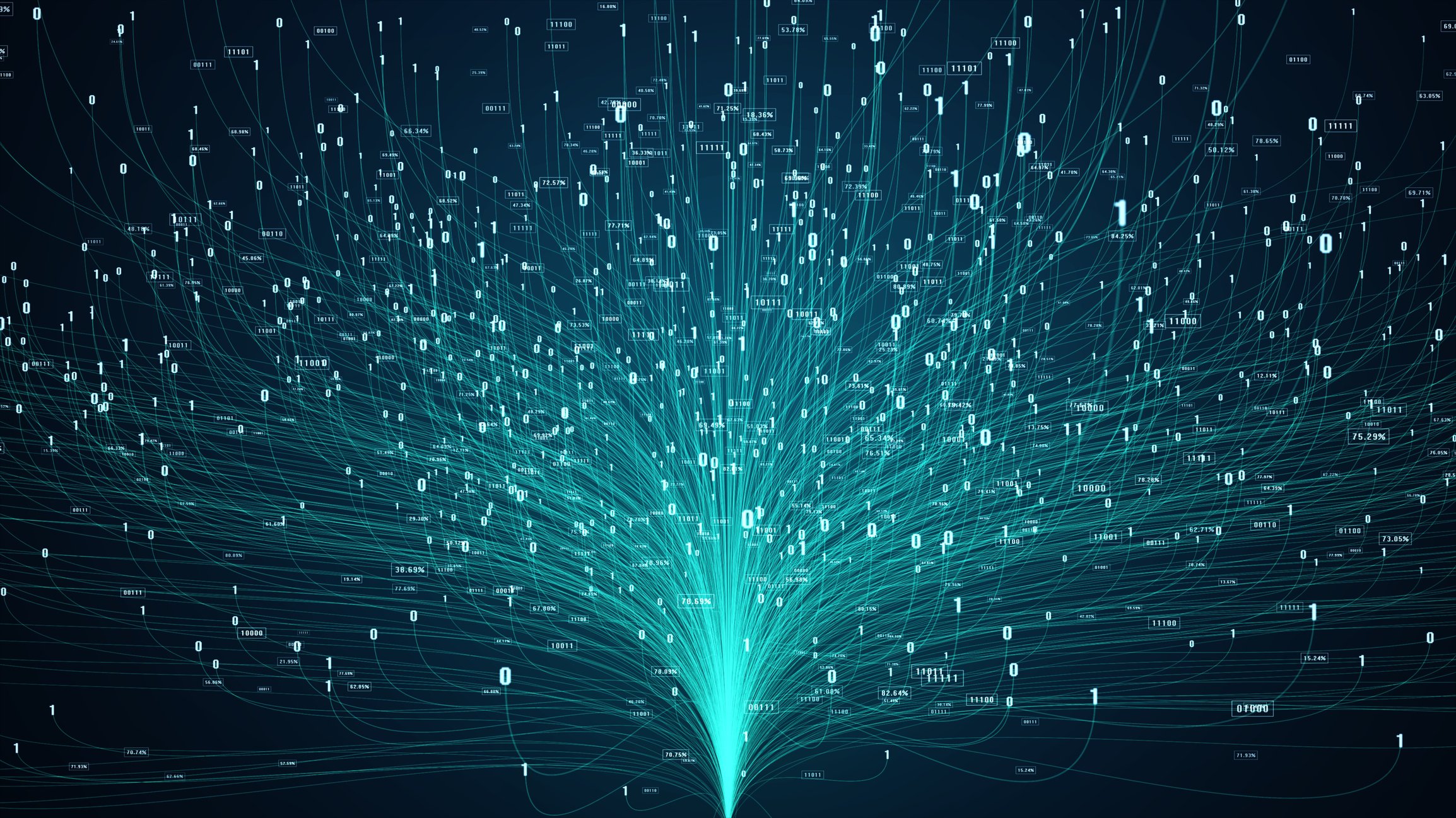 Technology Artificial intelligence (AI) and internet of things IOT concept.